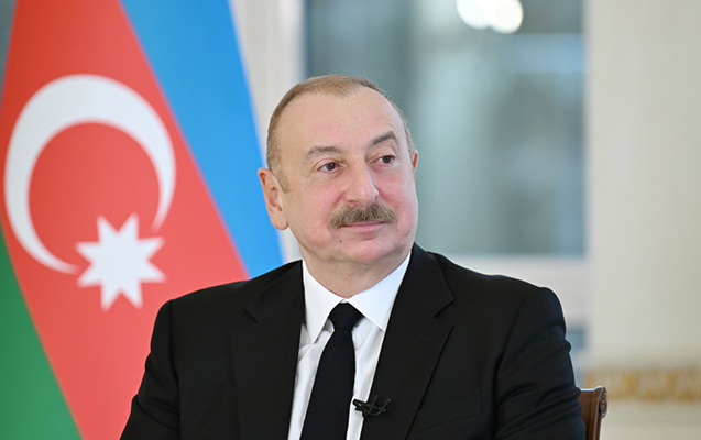 Prezident onları da təbrik etdi
