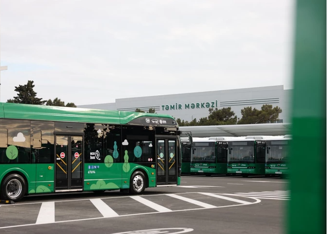 Pik saatlarda “Depo” yazısı ilə avtobuslar niyə yollarda olur? – "BakuBus"dan açıqlama