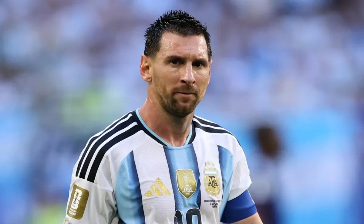 Bir dövr başa çatdı: Lionel Messi Argentina millisi ilə vidalaşdı