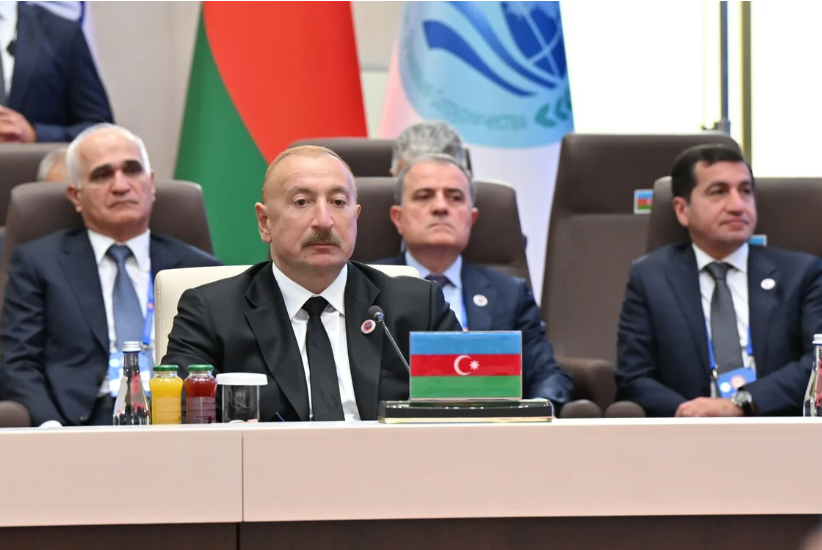 İlham Əliyev: Bakı və İrəvan qarşılıqlı ticarətin həcminin artırılması üzərində işləyir