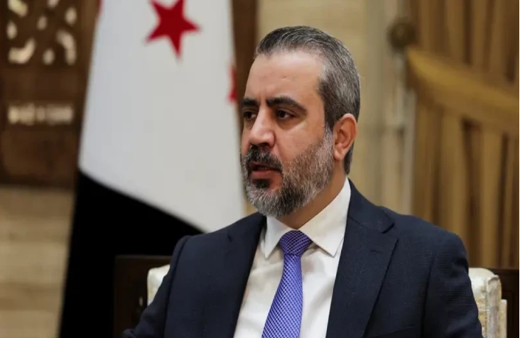 XİN rəhbəri: Suriya İsrailin hücumlarına baxmayaraq, diplomatik həll yolu axtarır