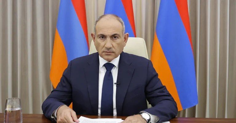 Paşinyan Aİ planından geri çəkildi