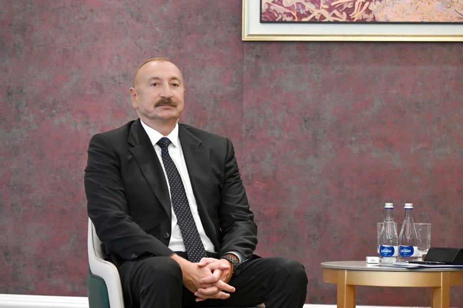 Prezident: 3 500-dən çox Azərbaycan vətəndaşı minalardan zərər çəkib