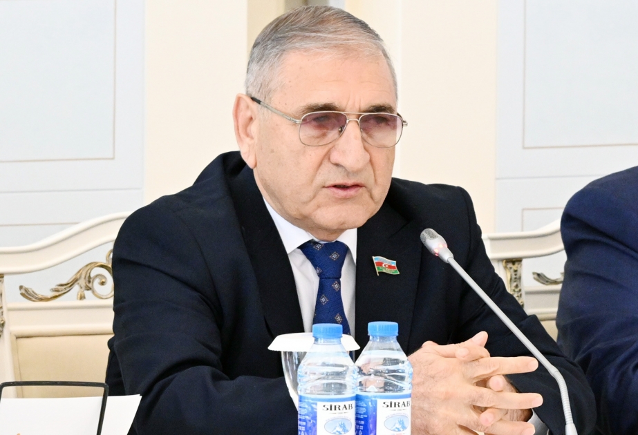 Deputat: “Orta Dəhliz Şərqlə Qərbi birləşdirən mühüm platformadır”