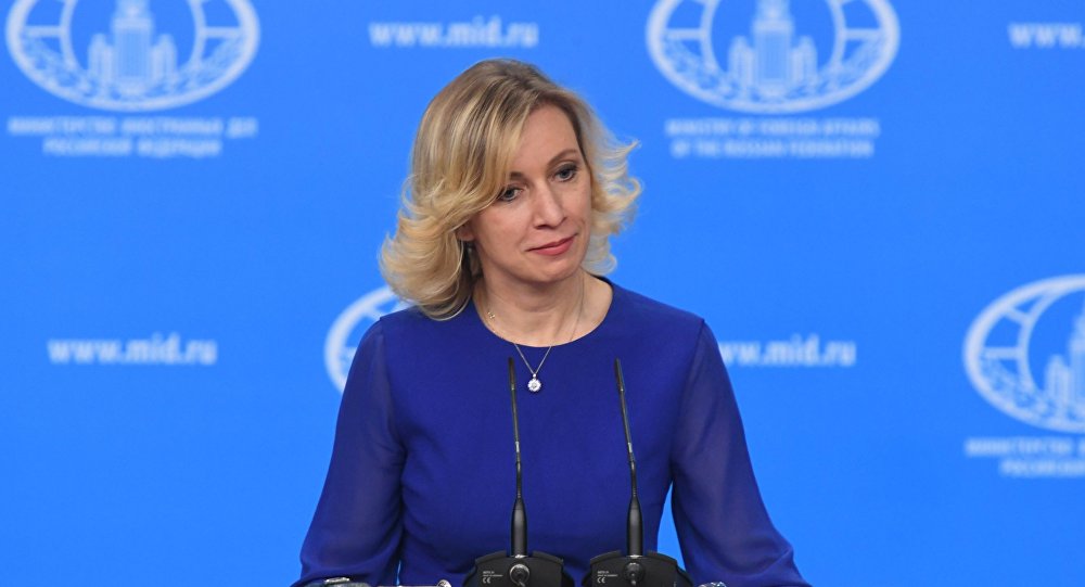 Ermənistan ruslara viza tətbiq etsə... - Zaxarova