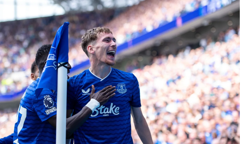 "Everton" Ceyms Qarnerin "Çelsi"yə transferinə razılıq vermədi
