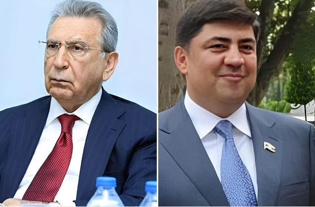 Ramiz Mehdiyevin kürəkəni ilə bağlı qərar verildi