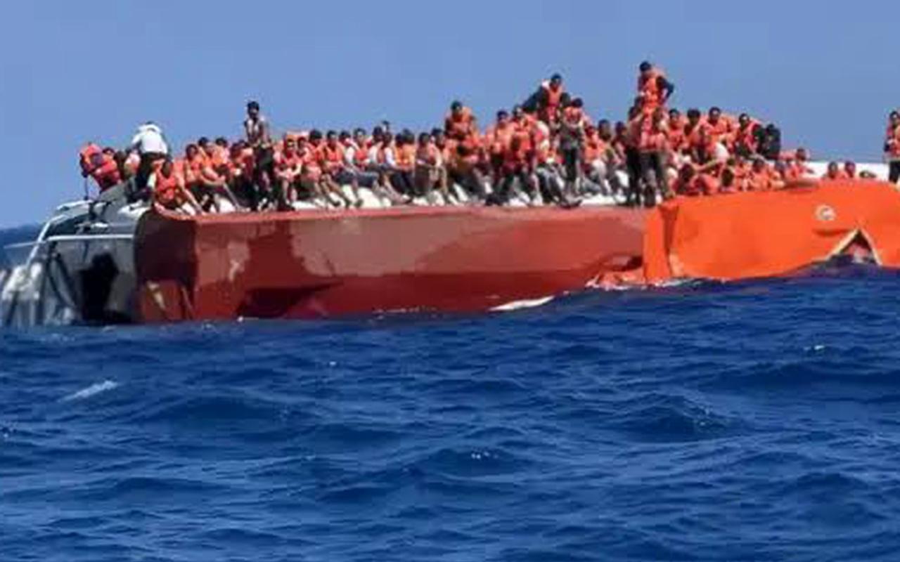 Gəmi qəzasında ölənlərin sayı artdı