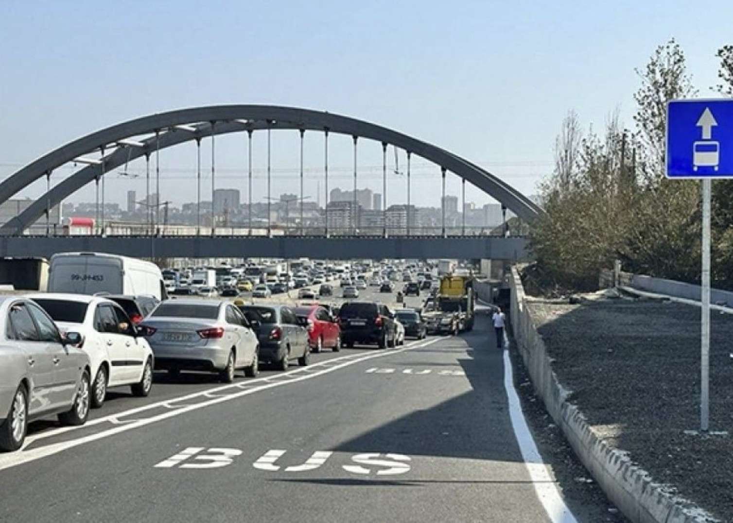 Bakıda növbəti yarış: bu yollar bağlanır