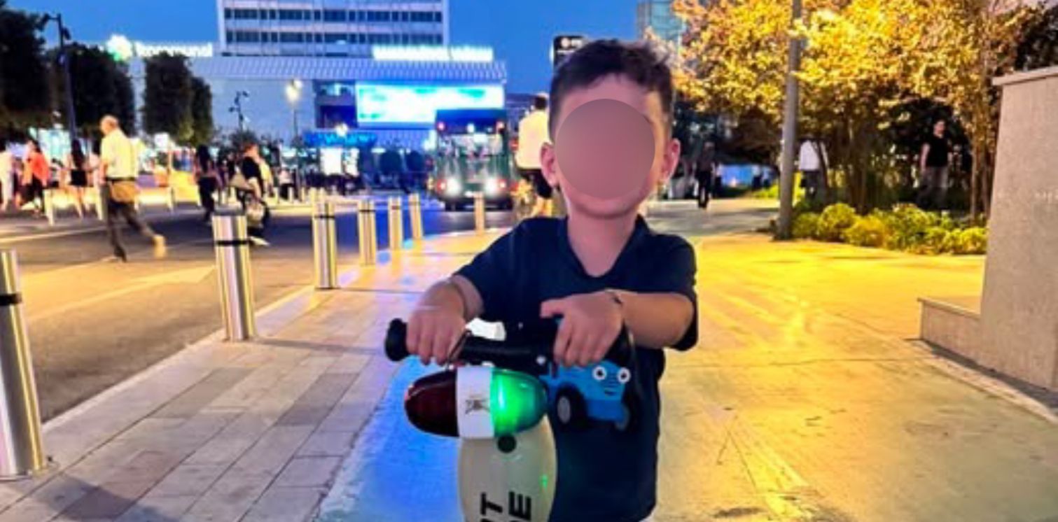 2 yaşlı uşağa şiddət göstərilib? - "Kayu" uşaq bağçasının rəhbərindən açıqlama