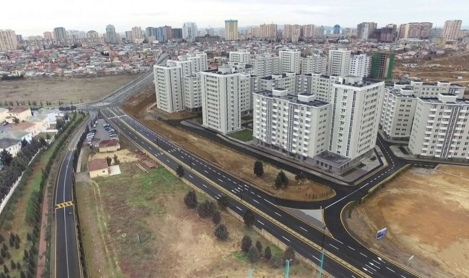 Güzəştli mənzillər satışa çıxarıldı