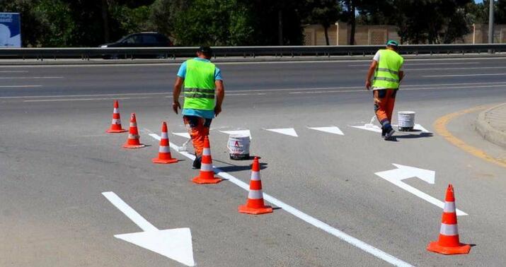 AYNA yolların xətlənməsinə 36 milyon manat XƏRCLƏYƏCƏK