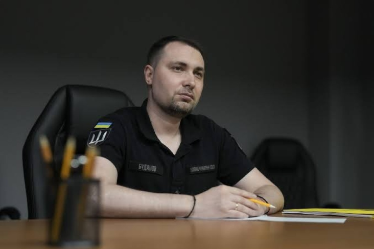 Budanov QRU rəhbəri və Yevgeni Priqojinlə mütəmadi əlaqə qurduğunu bildirib