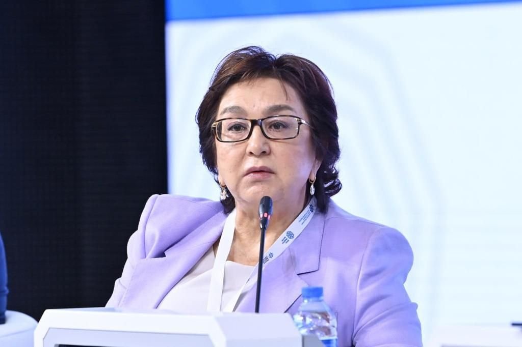 Məleykə Abbaszadə ali məktəblərə qəbulun yekun nəticələrini AÇIQLADI