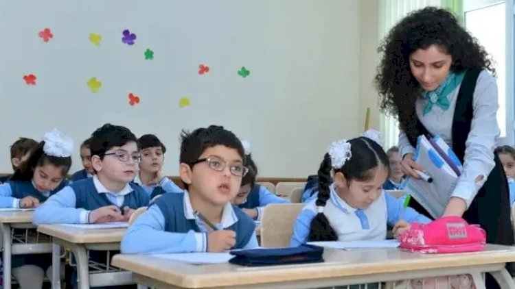 Müəllimlərin nəzərinə: maaşlar belə hesablanacaq