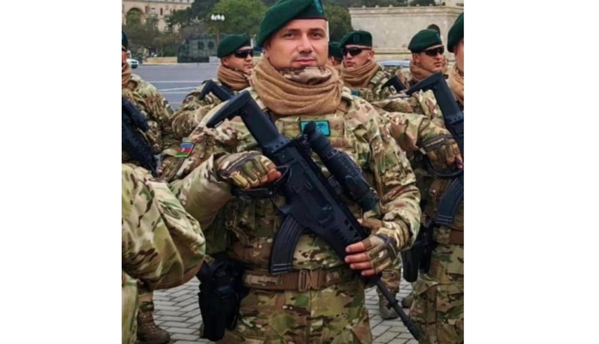 Azərbaycan ordusunda 19 il xidmət edən gizir qəfil vəfat etdi