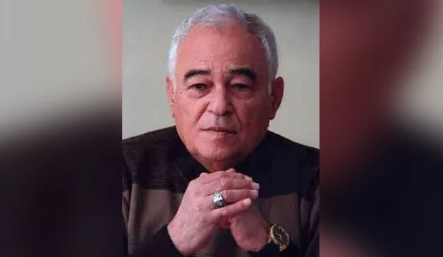 Amin Novruzov vəfat etdi