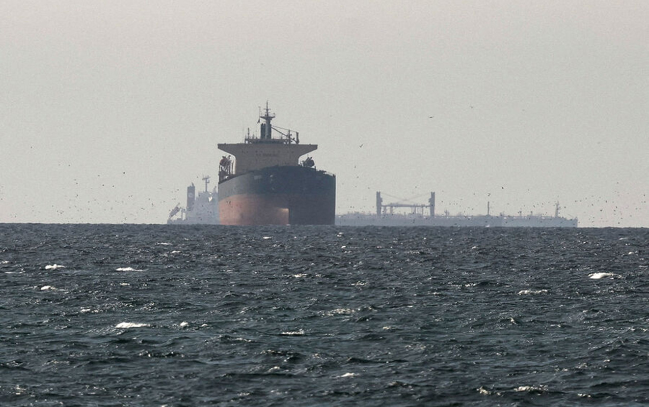ABŞ Fars körfəzində İran tankerini vurdu