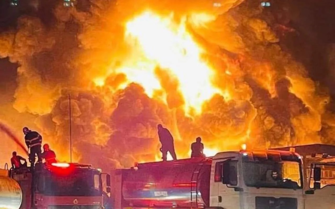 Konqoda toy mərasimində yanğın: 22 nəfər öldü