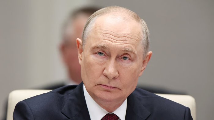 Putin: “Ukrayna zərbələri əhəmiyyətli dərəcədə azaldıb”