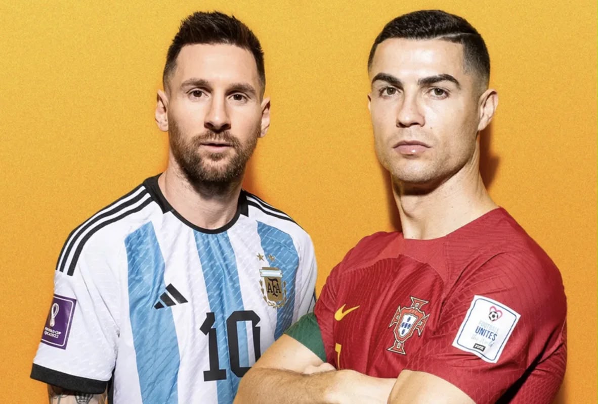 Ronaldu və Messi ilk dəfə eyni komandada oynaya bilərlər