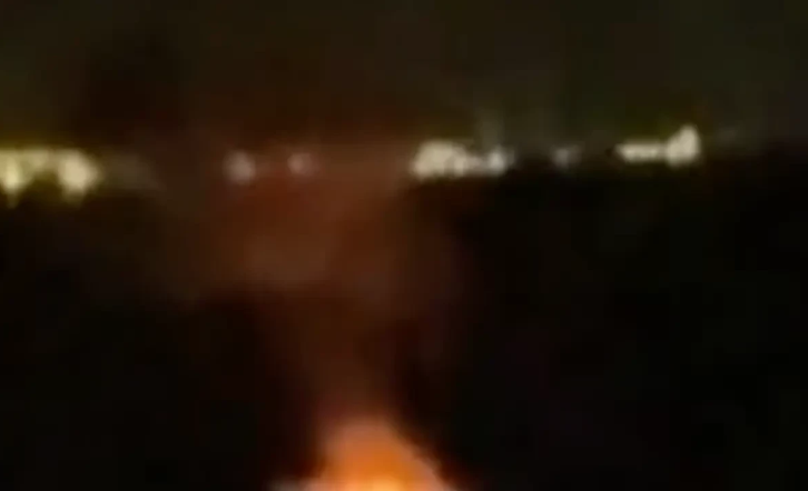 Ukrayna Ryazan neft emalı zavoduna PUA zərbəsi endirib