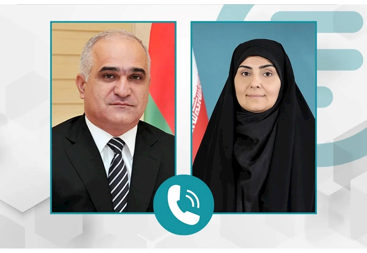 Şahin Mustafayev iranlı nazirlə danışdı — Nələr müzakirə olundu?