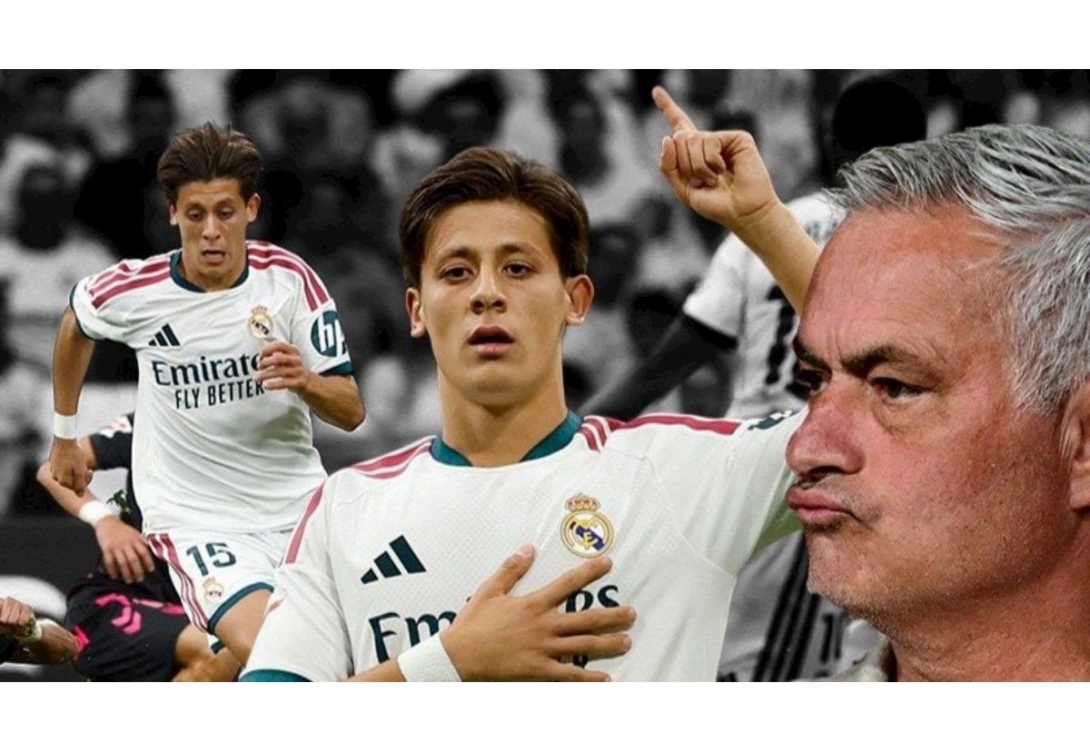 Mourinyonun Arda Gülərlə bağlı qərarı narazılıq yaratdı