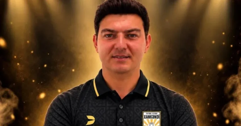 "Xankəndi" klubunda yeni təyinat