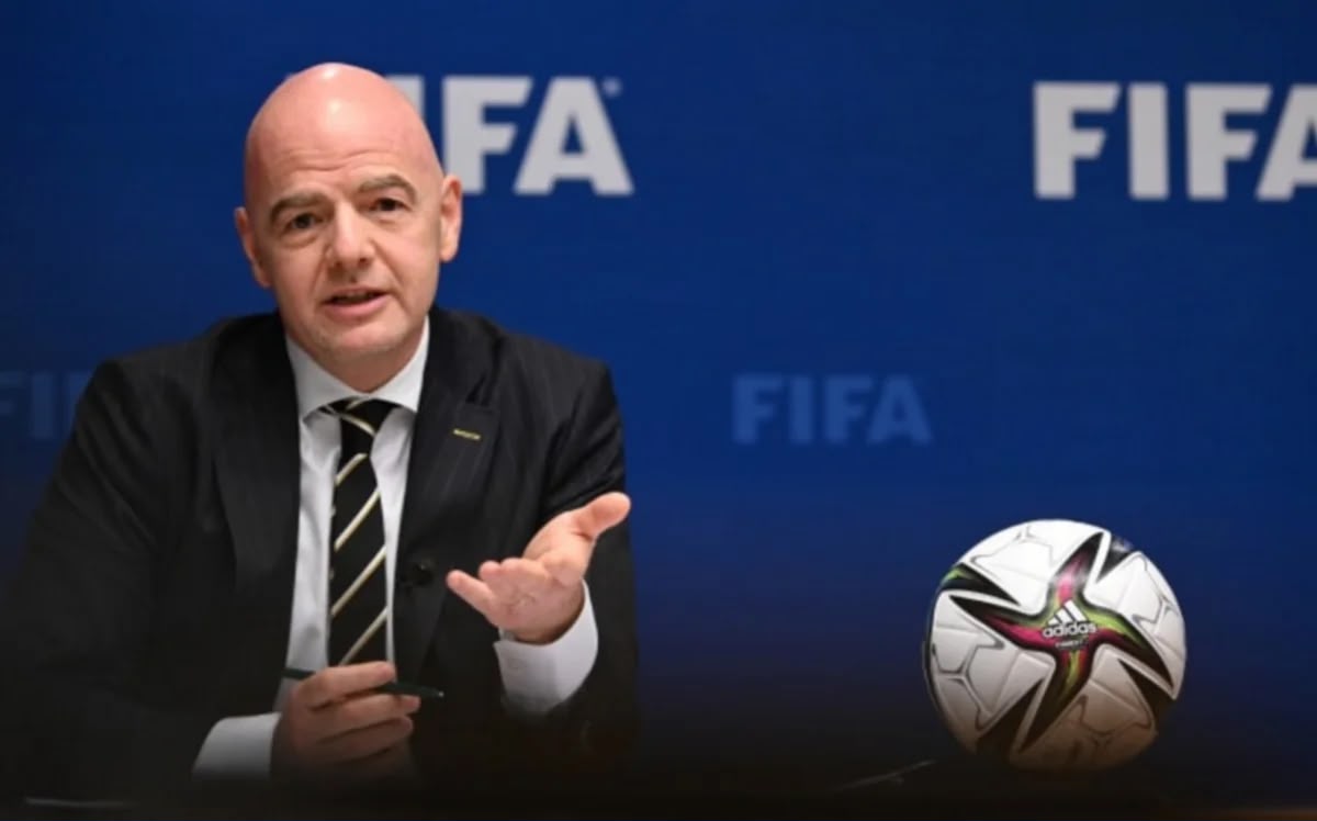 FIFA İnfantinonun 2027-ci il seçkilərində iştirakını təsdiqləyib