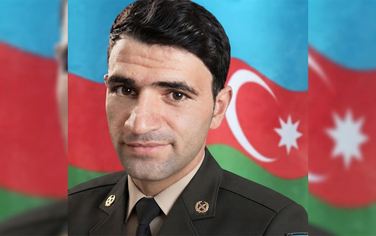 Şəhidin anası vəfat etdi
