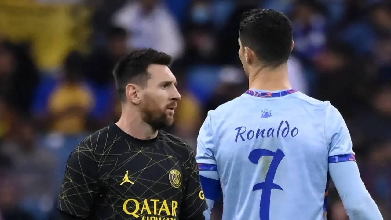 Messi və Ronaldo eyni komandada oynayacaq