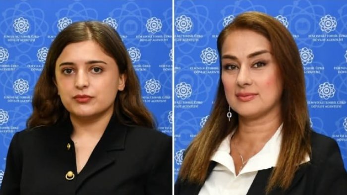 Lətifə Sadıqova və Fatimə Məmmədovaya yüksək VƏZİFƏ VERİLDİ
