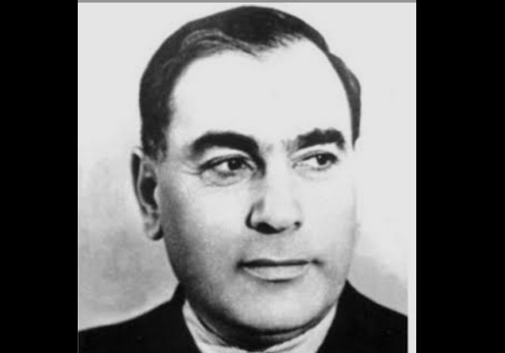 "Bir ömrün böyük amalı"