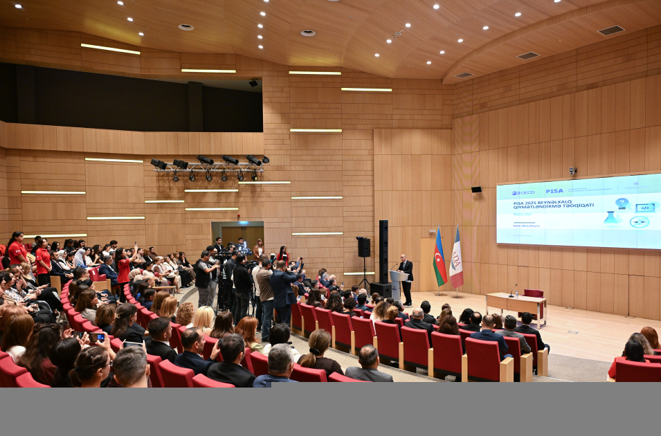 PISA 2025: Kənd və şəhər məktəbləri arasında böyük fərq yaranıb