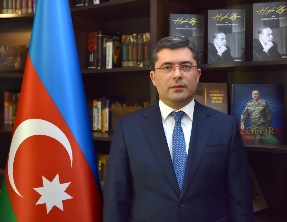 Əhməd İsmayılov Media və Yayım Şurasının sədri təyin edildi