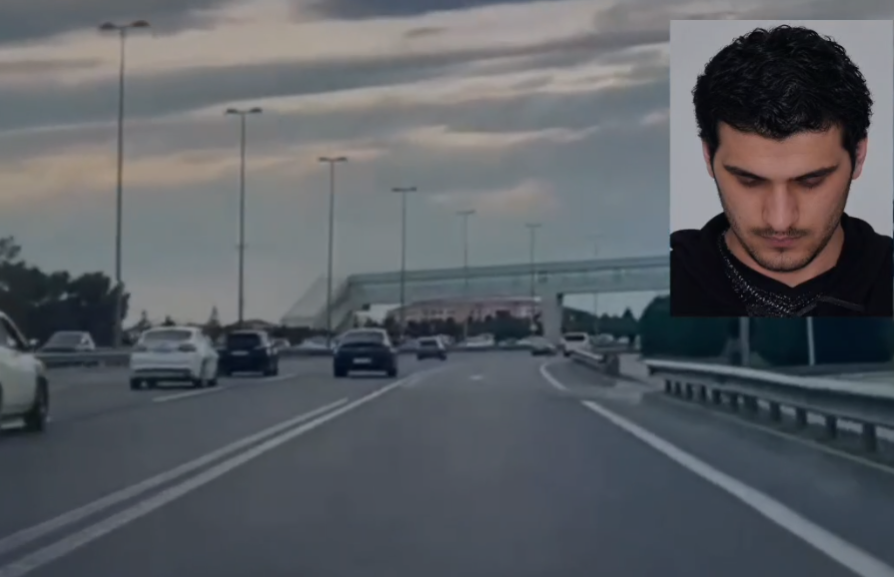 Avtoxuliqanlıq edən sürücü həbs edildi - VİDEO