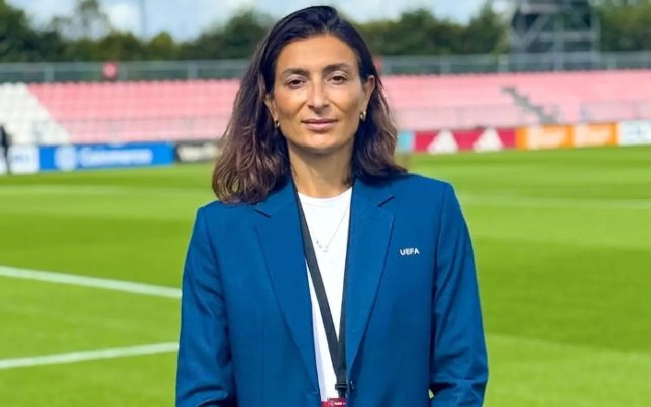 Kifayət Mustafayeva UEFA tərəfindən təyinat aldı