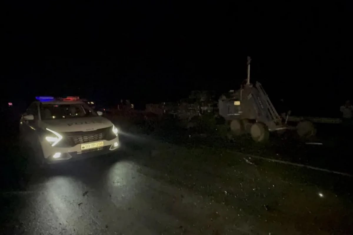Azərbaycanda dəhşətli qəza: Həlak olanların adları bilindi
