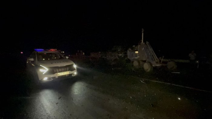 Beş nəfərin həyatını itirdiyi qəza ilə bağlı RƏSMİ MƏLUMAT