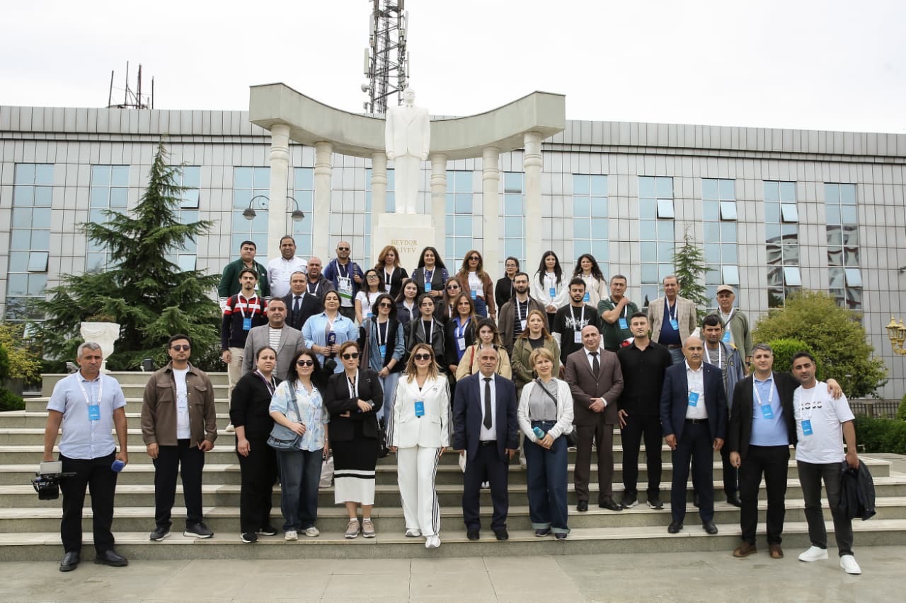 Lənkəranın turizm imkanları geniş auditoriyaya nümayiş etdirilib - FOTOLAR