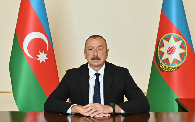 İlham Əliyev Azərbaycanın yəhudi icmasını təbrik etdi