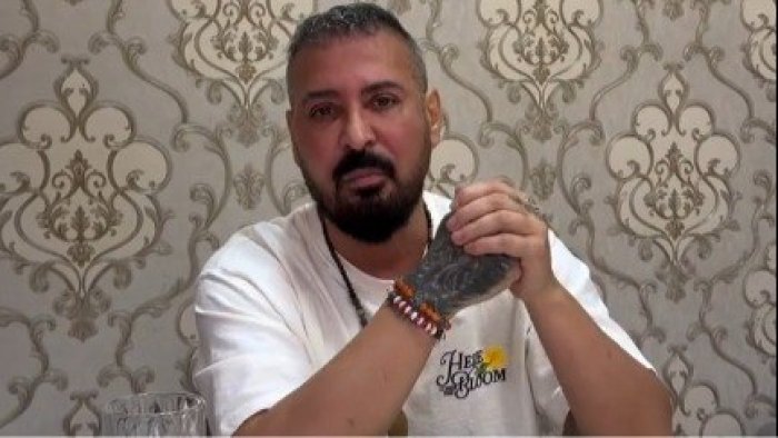 “100 min ayırıb kanatı öz qaynına çəkdirdin, camaatın balası öldü” - Video