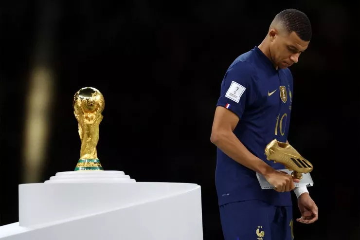 "Bu il “Qızıl top”u qazanmaq üçün əla imkanım var" - Mbappe