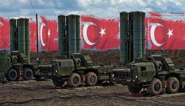 Türkiyə S-400-ü bu ölkəyə verəcək