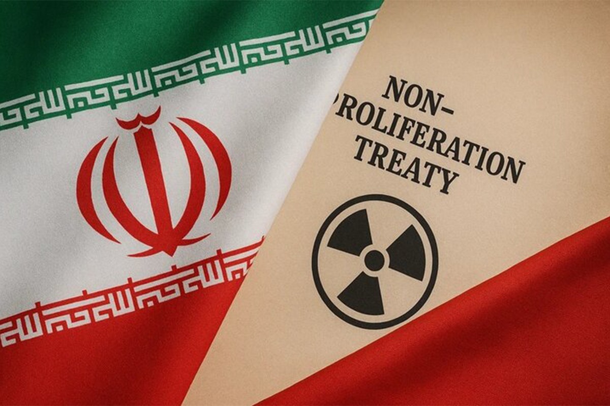 “Tehran “Nüvə silahının yayılmaması haqqında” Müqavilədən asanlıqla çıxa bilər”