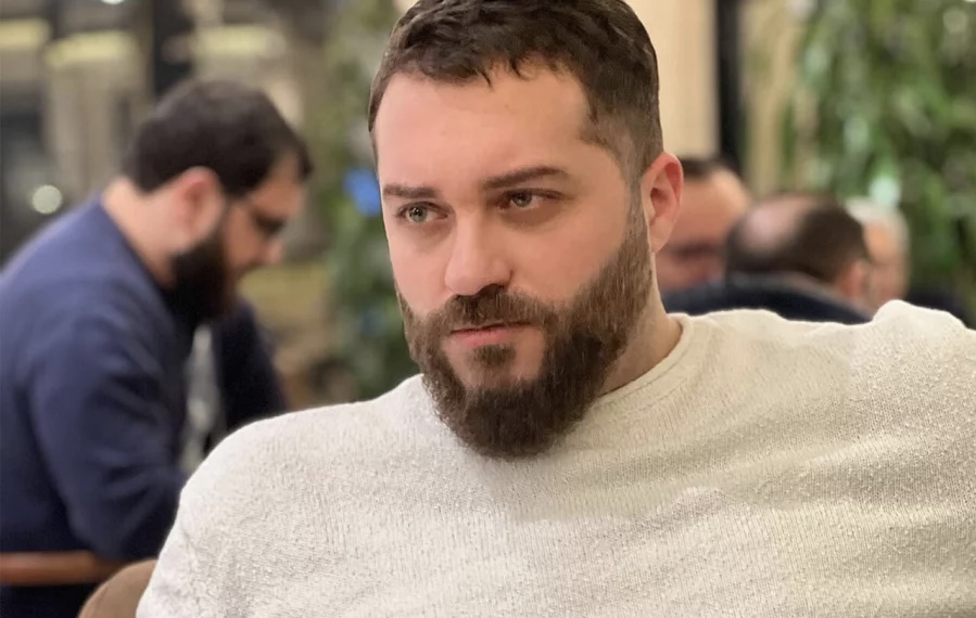 Cövdət qızı ilə - Fotolar