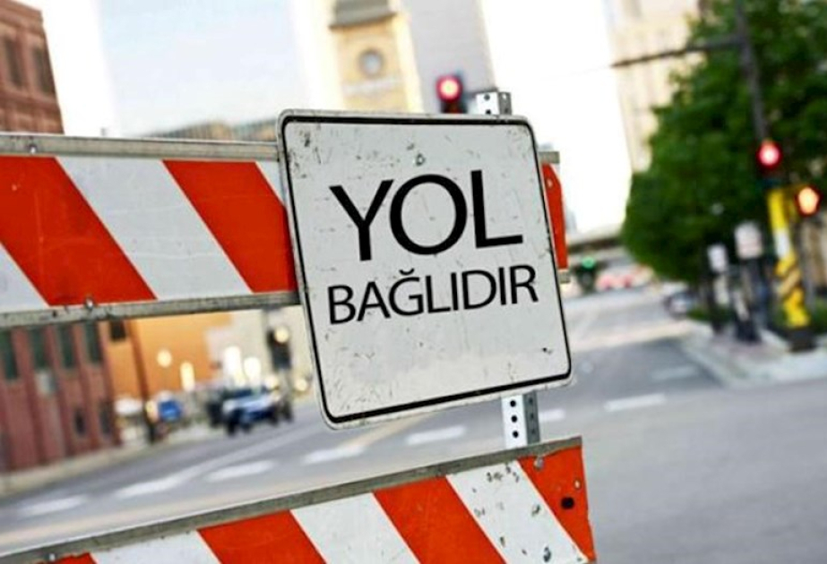 Bu ərazilərdə təmir işləri həyata keçirilir