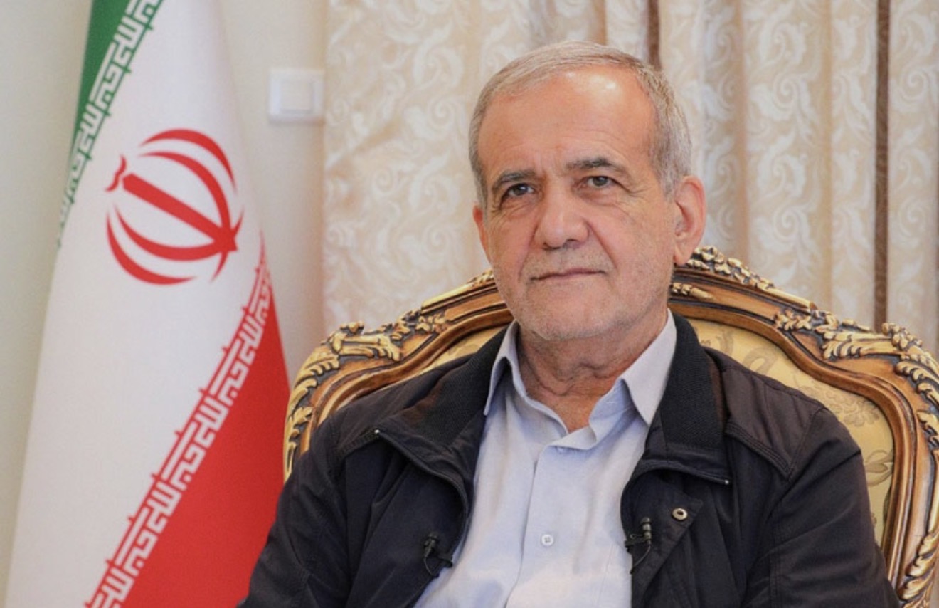 Məsud Pezeşkian: "Biz Səudiyyə Ərəbistanı ilə müharibə vəziyyətində deyilik"
