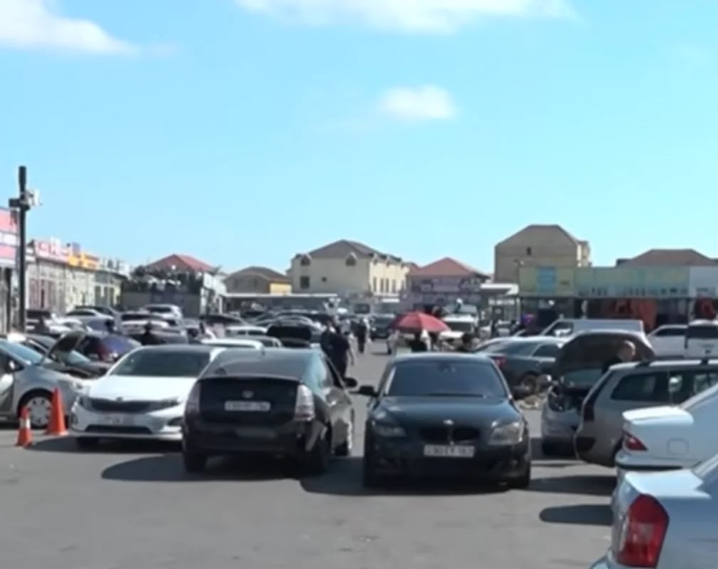 Bakıda sürücüləri narazı salan qayda: Giriş-çıxış artdıqca ödəniş də artır - VİDEO